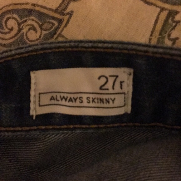 Gap skinny jeans - Picture 2 of 2